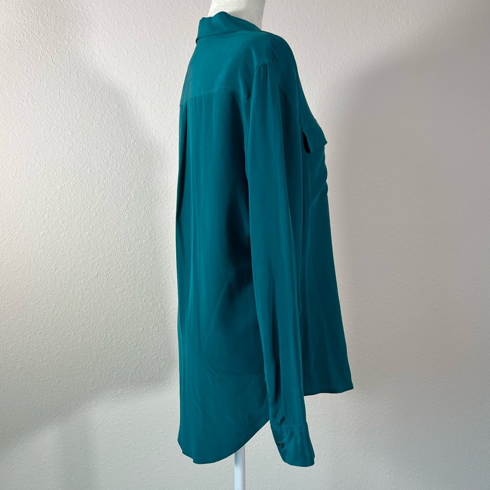 Equipment Silk Blouse - Picture 5 of 9